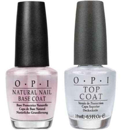 opi clear nail varnish